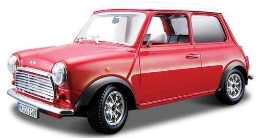 Clearance - Bburago 1/32 Mini Cooper
