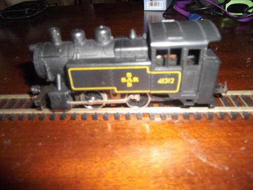 Lima HO SAR Steam Loco