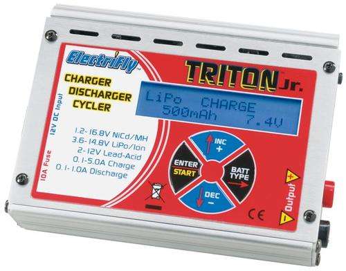 Clearance - Great Planes Triton Jr. Charger