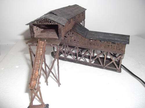 Pola N Scale Old Mine