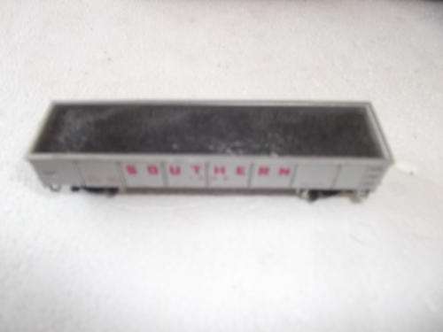 N Scale Coal Truck