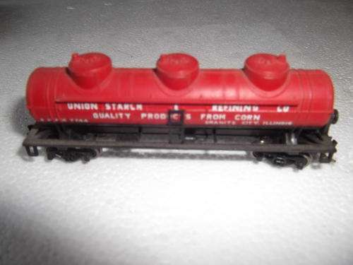 N Scale Tank Wagon