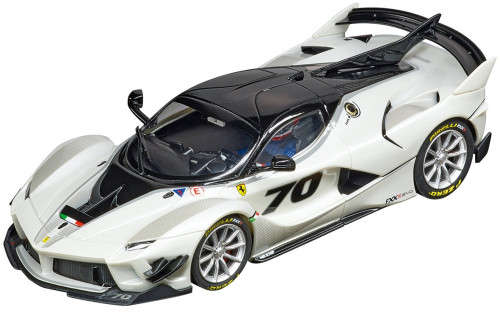 Carrera 1/32 Slot Car - FERRARI FXX K EVOLUZIONE ''#70"