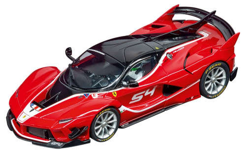 Carrera 1/32 Slot Car - FERRARI FXX K EVOLUZIONE "#54"