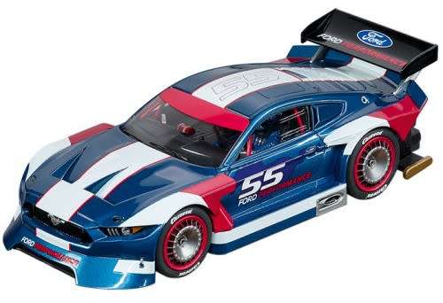 Carrera 1/32 Slot Car - Ford Mustang GTY "#55"