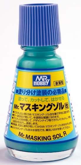 Mr Masking Sol R