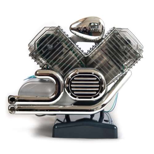 Clearance - Haynes Machine Works - V-Twin Motorcycle Engine