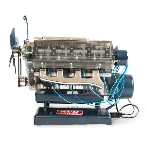 Machine Works Haynes - V8 Engine