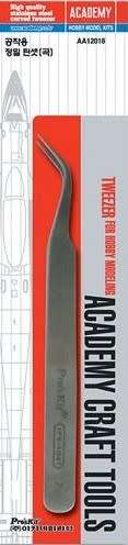 Academy Curved Tweezer