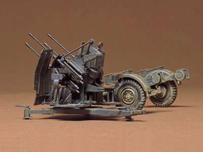 Tamiya 1/35 German 20mm Flakvierling