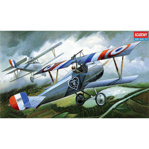 ACADEMY  1/32 NIEUPORT 17
