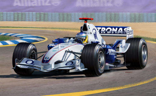 Revell 1/24 BMW Sauber F1