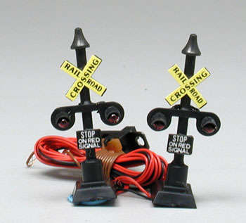 Model Power - N Gauge - Railroad Signal