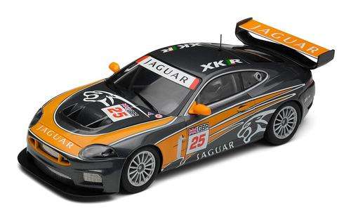 Scalextric - Jaguar XKR GT3 2010