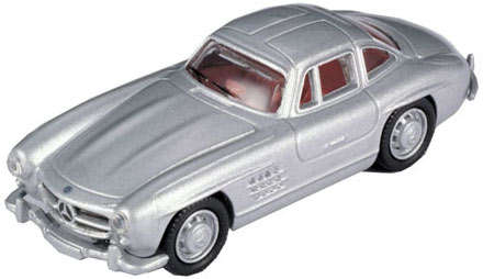 Model Power HO 1/87 Mercedes-Benz 300SL Gullwing