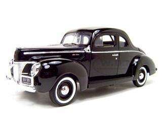 Motor Max 1/18 1940 Ford Coupe