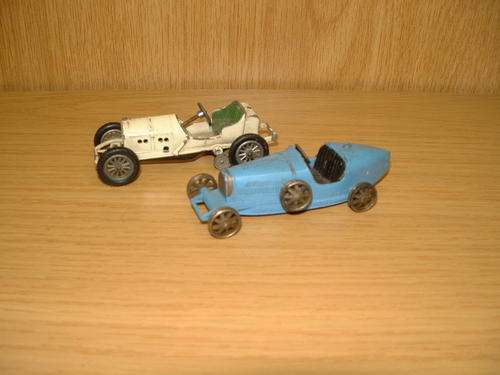 Lesney 2 x Race Cars - Made in England