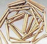 Model Power - HO Gauge - 48 x Rail Joiners