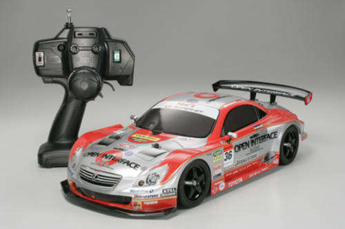 NEW!!! Tamiya 1/10 TT01 Tom's SC430 Expert Built - Everything Included