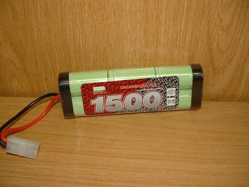 EP 7.2v 1500Mah NiMh Battery Pack