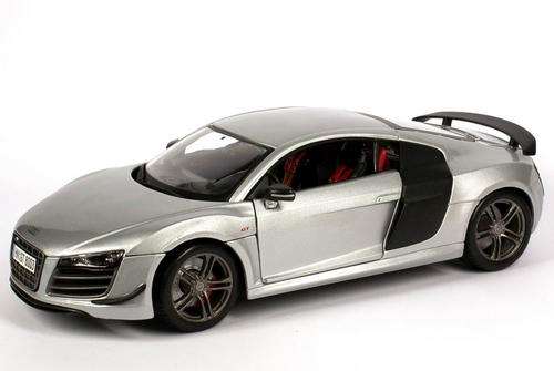 NEW !!! - Maisto 1/18 Audi R8 GT3
