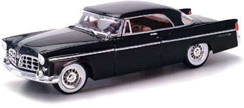 Maisto 1/18 Chrysler 300B 1956 - Special Edition