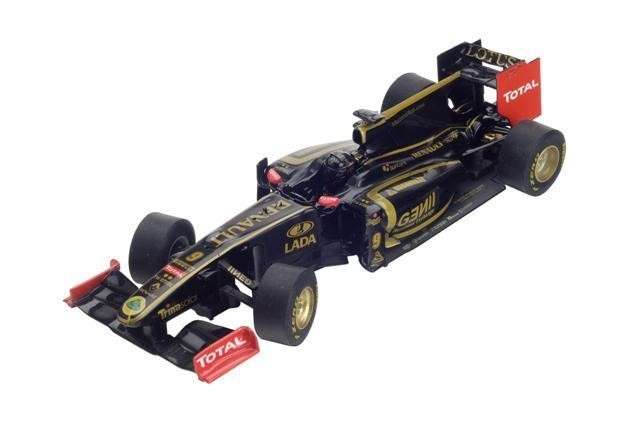 SCX - Renault Lotus F1