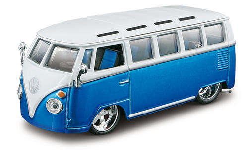 Bburago 1/32 Volkswagen Van "Samba"