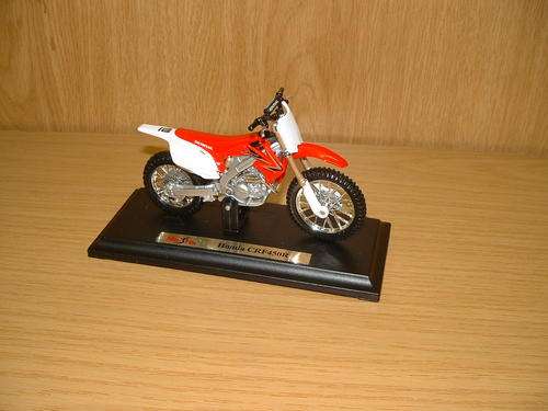Maisto 1/18 Honda CRF450R
