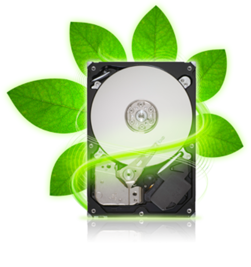 Seagate Barracuda Green SATA 3Gb/s 1.5TB Hard Drive