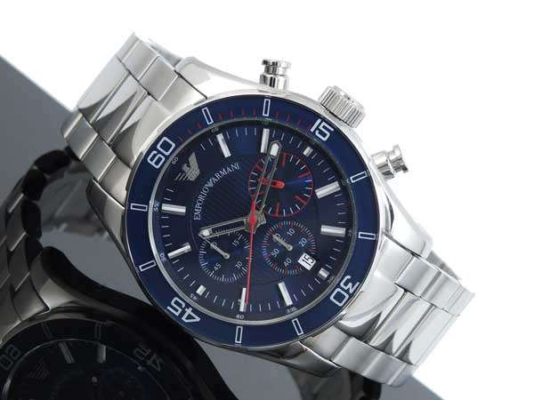 Mens Emporio Armani Sportivo AR5933 BRAND NEW