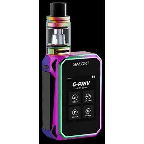 ***SMOK G-PRIV 220 COMPLETE KIT WITH 2x HOTFIRE 4800mAh BATTERIES***FREE SHIPPING!!!!
