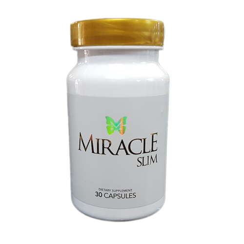 ***MIRACLE SLIM***SLIMMING CAPSULES !!! ORIGINAL!!