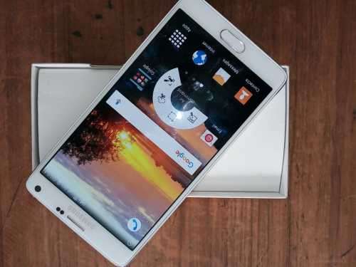 Samsung Galaxy Note 4