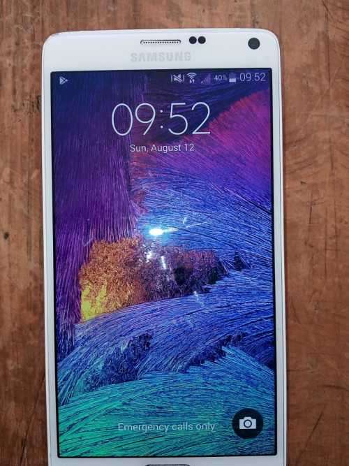 Samsung Galaxy Note 4