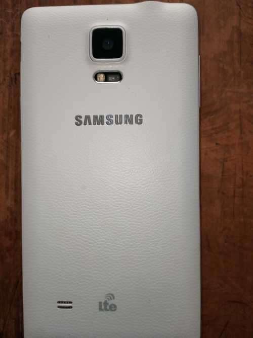 Samsung Galaxy Note 4