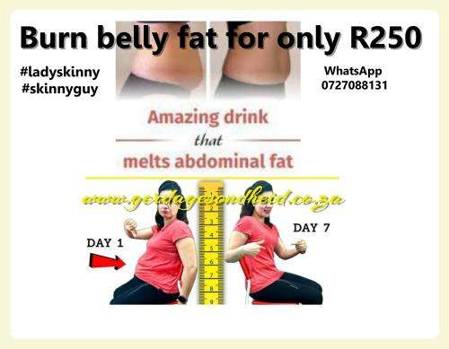 Lady Skinny  / Skinny Guy Natural Weight Loss Solution 2 month supply