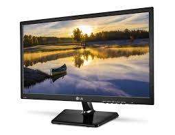 19.5" LG LED TOUCHSCREEN
