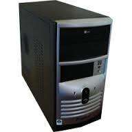 Proline / Mecer Core 2 Duo Desktop Pc