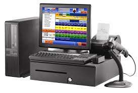 Retail Point of Sale System