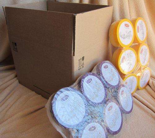 Body butter- box of 30 items