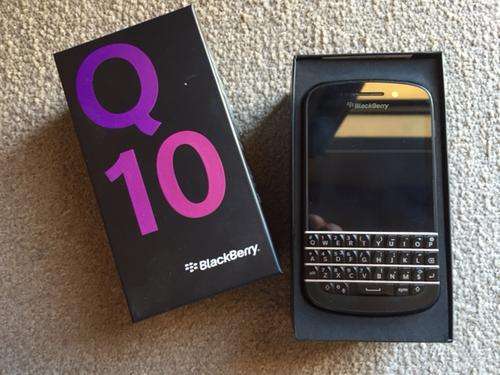Blackberry Q10