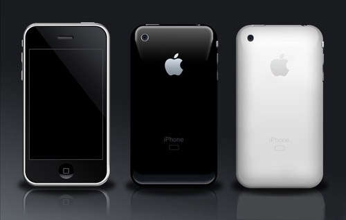 New Unlocked Apple iPhone 3GS - 8GB - White Smartphone