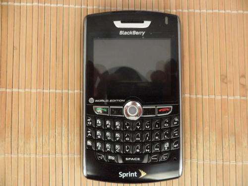 Original BlackBerry 8830 Cell Phone Unlocked +4GB FREE Memory Card