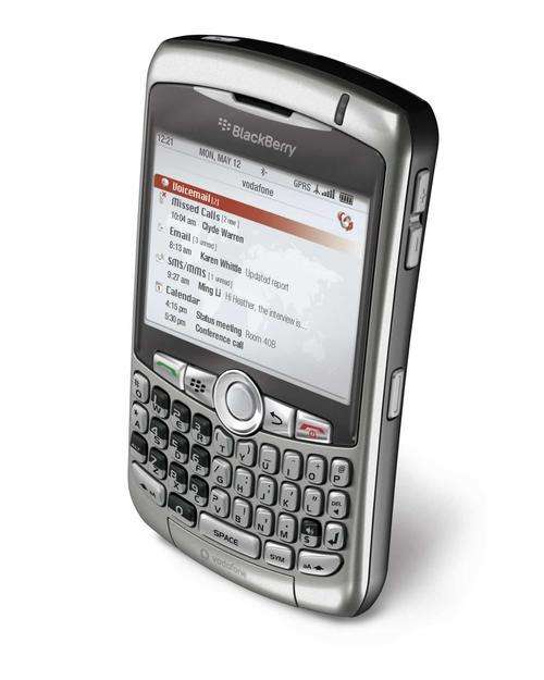 BlackBerry Curve 8310 -Silver Unlocked Smartphone+Free gift 4GB Memory Card+screen protector