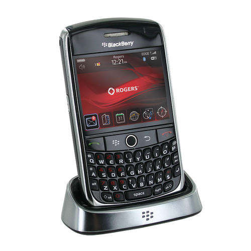 BlackBerry Curve 8900 - Black Unlocked QWERTY smartphone+Free gift 8GB Memory Card+screen protector