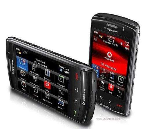 GENUINE Blackberry STORM-2 9520,BOXED all accessories,UNLOCKED,3G,smartphone+Free gift