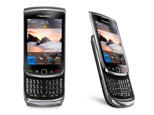 BlackBerry Torch 9800 - 4GB -Black,white,red Smartphone+free 8GB memory card+screen protector