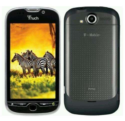 NEW Unlocked HTC Mytouch 4G Android Smart Phone Black