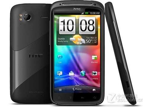 HTC Sensation G14 Unlocked 3G 1.2GHz Dual-core CPU 4.3" WiFi Phone Black